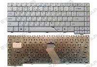 Клавиатура для ноутбука ACER Aspire 4920G белая