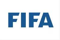 Флаг фифа - Международной федерации футбола (FIFA)