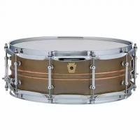 Ludwig Copper Phonic LC661T 14"x 5" Raw - Малый барабан