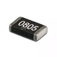 Резистор SMD 0805 1П, 82 кОм N/A SMD0805-82K 1%