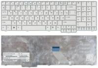 Клавиатура для ноутбука Acer Aspire 9300 Белая