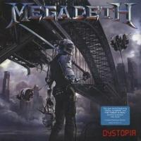 Megadeth - Dystopia/ Vinyl, 12" [LP/Printed inner Sleeve/Download Voucher](Original, 1st Edition 2016)