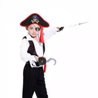 Пираты Карнавальный мини-костюм "Пират"