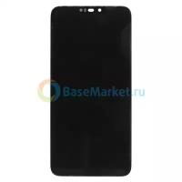 Дисплей для Asus Zenfone Max (M2) ZB633KL в сборе с тачскрином (черный)