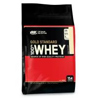 Протеин Optimum Nutrition 100% Whey Gold Standard 4540 г, насыщенный молочный шоколад