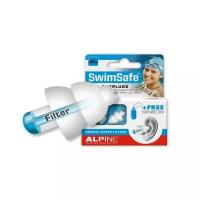 Беруши для плавания Alpine SwimSafe