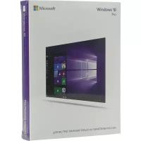 Microsoft Windows 10 Professional 32-bit/64-bit English Intl non-EU/EFTA USB