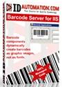 IDAutomation ASP GS1 Databar Barcode Server for IIS Single Developer License Арт. IDA46-2