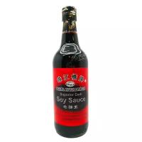 Соевый соус темный (soy sauce dark) Superior PRB | ПиАрБи 500мл