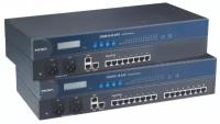 MOXA CN2650I-8-HV-T 8-портовый терминальный сервер RS-232/422/485 в 10/100Мбит Ethernet, 2 независимых LAN порта, оптическая изоляция 2 кВ, входное