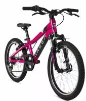 Велосипед Green Kids Ladies 20 (2019) Пурпурный