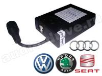 USB MP3 чейнджер Триома VAG-Flip для VW/Skoda/Audi/Seat (12pin) для штатных магнитол