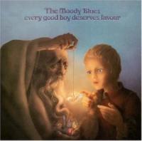 Moody Blues, The "Every Good Boy Deserves Favour / Remastered"