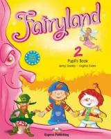 Jenny Dooley, Virginia Evans "Fairyland 2. Pupil's Book. Beginner. Учебник"