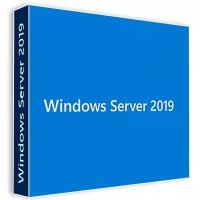 Лицензия Windows Server Standard 2019 64Bit Eng 1pk DSP, OEI DVD, 16 Core (P73-07788 IN PACK)