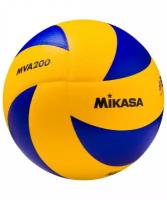 Мяч волейбольный MVA 200 FIVB Official game ball, Mikasa