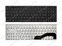 Клавиатура для ноутбука Asus X540LJ черная