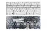 Клавиатура для ноутбука Asus Eee PC 1001 1001PX 1005 1008 1005HA 1008HA 04GOA191KRU10-2 (белая)