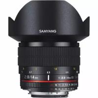 Объектив Samyang MF 14 mm f/2.8 for Canon AE