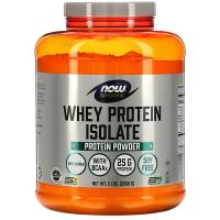 Sports Whey Protein Isolate без ароматизаторов 5 фунтов (2268 г)