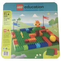 Дополнительные элементы для конструктора LEGO Education PreSchool DUPLO Большие строительные платы 9071