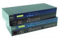 Сервер MOXA CN2510-16 16 port Async Server, 10/100Mbps, RS-232 230.4 Kbps,RJ45,15KV