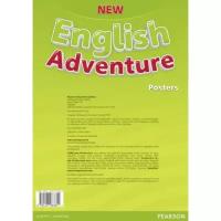 New Eng Adventure PL 1/GL 1 Posters
