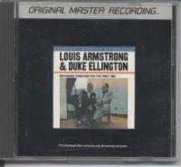 Armstrong, Louis & Ellington, Duke "виниловая пластинка Together For The First Time (1 LP)"