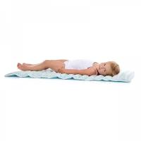 Детский ортопедический матрас в кроватку (60х120 см) TRELAX Comfort 60х120х3