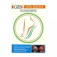 Носочки GESS Spa Socks Носочки для педикюра