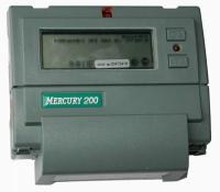 Электросчетчик Меркурий 200.02 многотарифный
