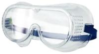 Очки защитные прозрачные с прямой вентиляцией (74508) (шт)