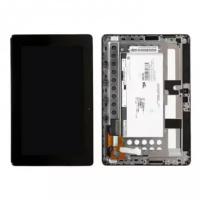 дисплей в сборе с тачскрином для Asus для Memo Pad Smart ME301T WiFi черный ME301T