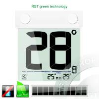 RST 01388 Цифровой термометр на липучке с солнечной батареей