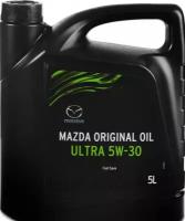 MAZDA 053005tfe mazda 5w-30 original oil ultra масло моторное 5л
