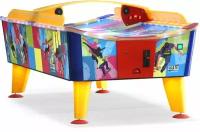 Всепогодный аэрохоккей Skate 8 футов (238×28×83 см, цветной, купюроприемник/жетоноприемник)