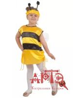 Костюм "Пчелка" (Цв: Желтый-Черный Размер: 28)