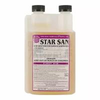 Five Star Chemicals Дезинфицирующее средство Star San HB (Five Star), 946 мл
