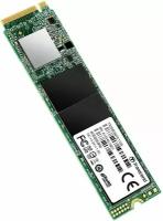 Накопитель SSD Transcend TS256GMTE110S MTE110S /PCI-E 3.0 x4/256GB /Скорость чтения 1700МБайт/с Скорость записи 1500МБайт/с