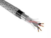 Parlan Огнестойкий безгалогенный кабель КИС-РП-Кнг(А)-FRHF 2х2х1,38 для интерфейса RS-485 110738