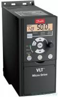 Преобразователь частоты VLT Micro Drive FC 51 3 кВт (380 - 480. 3 фазы) 132F0024 Danfoss