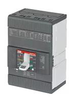Выключатель автоматический 400A TMAX T5N 400 PR221DS-LS/I In=400 3p F F ABB Выключатель автоматический TMAX T5N 400 PR221DS-LS/I In=400 3p F