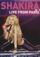 Шакира "Shakira: Live From Paris (DVD)"
