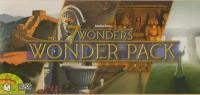 "7 Чудес: Новые чудеса (Wonder Pack)" настольная игра (мини-дополнение), Asmodee