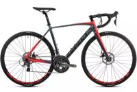 Велосипед Aspect ROAD PRO (2020) Серый 22 ростовка