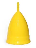 OneCUP Желтая менструальная чаша OneCUP Classic - размер L