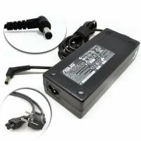 Для ASUS N45SF Зарядное устройство блок питания ноутбука (Зарядка адаптер + сетевой кабель/ шнур)