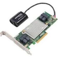 Adaptec RAID-контроллер 81605Z 12Gb/s PCIe Gen3 SAS/SATA with 16 int ports and LP/MD2 form factor (2287101-R) 2287101-R