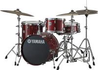 Комплект барабанов Yamaha Stage Custom SBP8F3 CRANBERRY RED