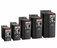 Частотный преобразователь FC51 VLT Micro Drive 380-480 В, 0,75 кВ, E20, H3, с покр, Danfoss 132F0018